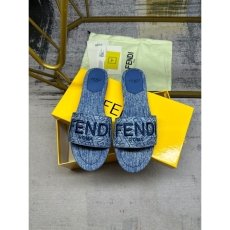 Fendi Slippers